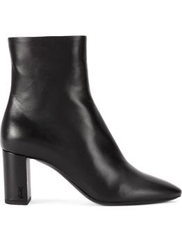 圣罗兰鞋女鞋, Yves Saint Laurent | SAINT LAURENT STIVALETTI LOU SHOES商品图片 7.6折