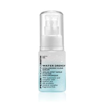 Peter Thomas Roth Water Drench Hyaluronic Liquid Gel Cloud Serum - Travel Size