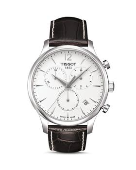Tissot | Tradition Chronograph, 42mm商品图片,额外9.5折, 额外九五折