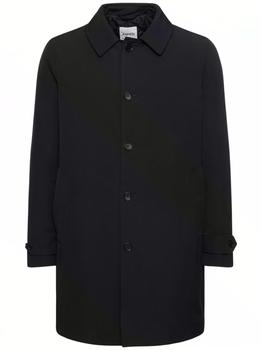 商品ASPESI | Vodka Cotton & Nylon Raincoat,商家LUISAVIAROMA,价格¥6154图片