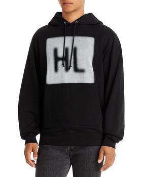 推荐Blurred H & L Hoodie商品