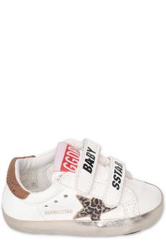 Golden Goose | Golden Goose Kids Leopard-Print Low-Top Sneakers商品图片,6.7折