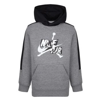 Jordan | Jordan Jumpman Classics Fleece Hoodie (Little Kids) 4折