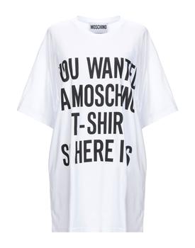 Moschino | Oversize-T-Shirt商品图片,6.2折