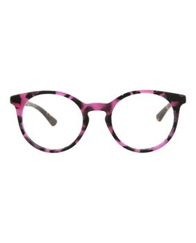 Round-Frame Acetate Optical Frames
