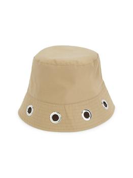 Max Mara | Pireo Cotton Bucket Hat商品图片,