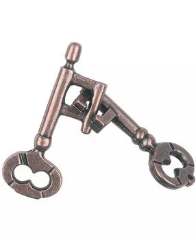 BePuzzled | Hanayama Level 1 Cast Puzzle - Key,商家Macy's,价格¥96