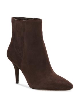 Vince Camuto, Vince Camuto | Women's Ambind Pointed Toe High Heel Dress Booties商品图片 