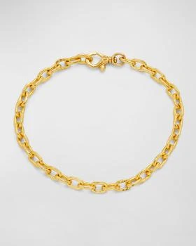 Gurhan | Men's 24K Yellow Gold Chain Bracelet,商家Neiman Marcus,价格¥46017