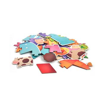 美国mid, MiDeer | My First Animal Puzzle Set, 32 Piece商品图片 8.9折