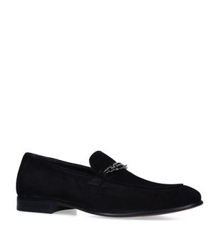 推荐Suede Luis Loafers商品