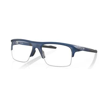 Oakley | Men's Rectangle Eyeglasses, OX8061 56 独家减免邮费