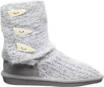 推荐BEARPAW Women's Knit Tall Boots商品