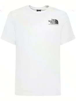 The North Face | Coordinates Cotton T-shirt 额外7折, 额外七折