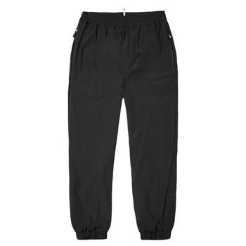 推荐Moncler Grenoble Trousers Logo - Black商品