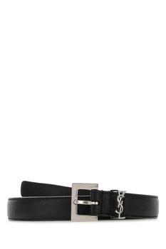 圣罗兰图片, Yves Saint Laurent | Saint Laurent Monogram Belt商品图片 9.6折