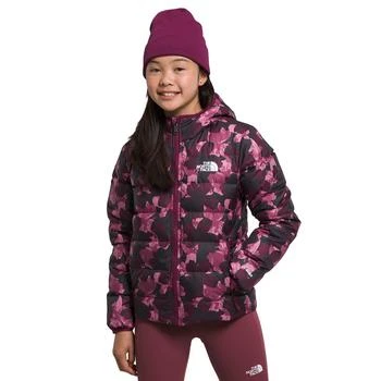 The North Face | Big Girls Reversible North Down Jacket,商家Macy's,价格¥789