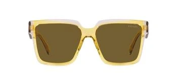 Prada | Prada Eyewear Square Frame Sunglasses 7.1折, 独家减免邮费