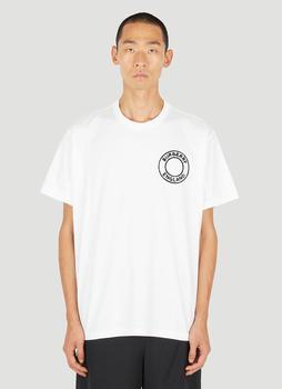 推荐Logo Print T-Shirt in White商品