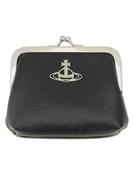 Vivienne Westwood | VIVIENNE WESTWOOD COIN PURSE WITH FRAME 6.6折