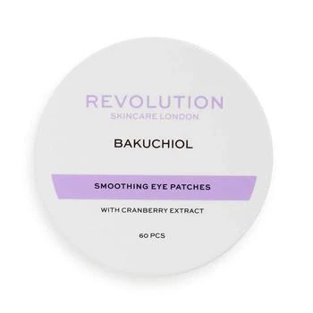 Revolution | Revolution Skincare Pearlescent Purple Bakuchiol Firming Undereye Patches,商家LookFantastic US,价格¥160