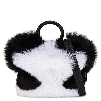 Balenciaga | Fluffy Panda Airpods Case With Strap,商家Jomashop,价格¥1326