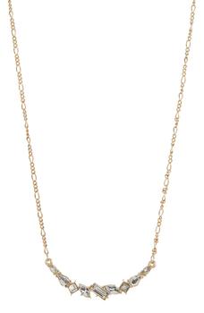 Vince Camuto, Vince Camuto | Mixed Crystal Pendant Necklace商品图片 4.9折