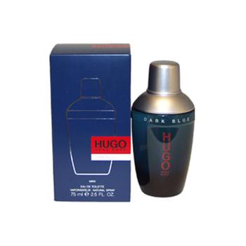 推荐Hugo Boss M-1771 Hugo Dark Blue - 2.5 oz - EDT Cologne  Spray商品