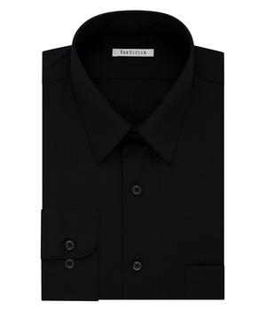 Van Heusen, Van Heusen | Men's BIG FIT Dress Shirts Poplin (Big and Tall)商品图片 