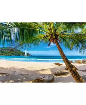 Castorland | Holidays in Seychelles 500 Piece Jigsaw Puzzle,商家Macy's,价格¥132