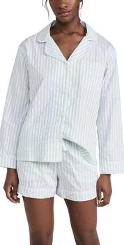 BedHead PJs | BedHead 睡衣 男孩风短款长袖睡衣套装 额外9.7折, 额外九七折