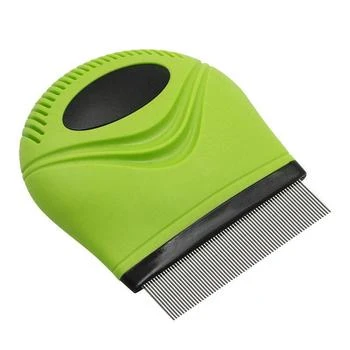 Pet Life | Pet Life  'Grazer' Handheld Travel Grooming Cat and Dog Flea and Tick Comb,商家Premium Outlets,价格¥99