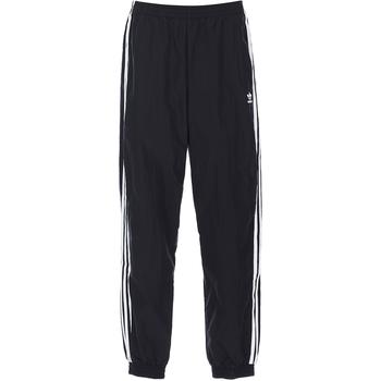 Adidas | Adicolor Double Waistband Fashion Track Pants - Black商品图片,额外8.5折, 额外八五折