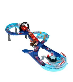 Disney | Global Racers Cup Jumping Raceway Playset,商家Harrods HK,价格¥474