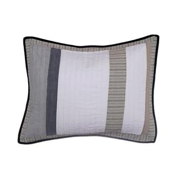 Nautica | Tideway Cotton Reversible Quilt,商家Macy's,价格¥281
