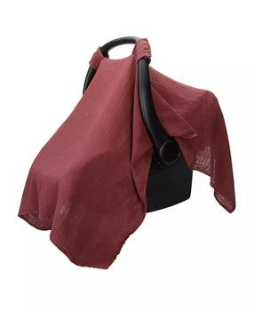 Comfy Cubs | Muslin Car Seat Cover,商家Macy's,价格¥187