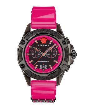 推荐Men's 44Mm Icon Active Silicone Watch商品