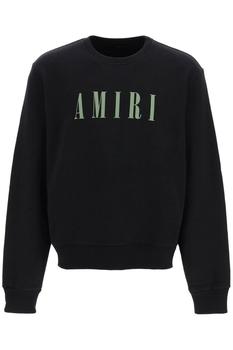 AMIRI | Amiri Logo Printed Crewneck Sweatshirt商品图片,5.7折起