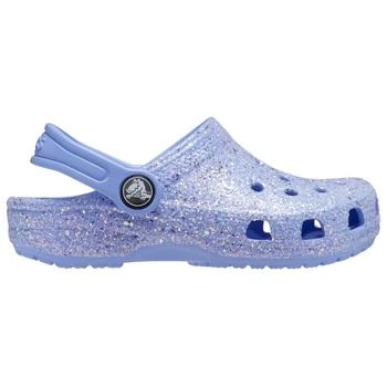 推荐Crocs Glitter Clog - Girls' Toddler商品