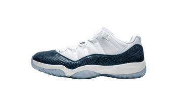 美国aj1低帮, Jordan | Air Jordan 11 Retro Low "Snake Navy"商品图片 8.6折