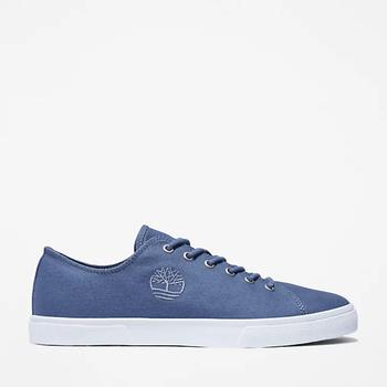 添柏岚女鞋板鞋, Timberland | Union Wharf 2.0 EK+ Sneaker for Men in Blue商品图片 5.9折
