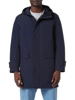 Andrew Marc | Tucker Hooded Parka,商家Saks OFF 5TH,价格¥568