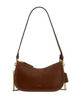 Coach | Suede Waverly Bag,商家Bloomingdale's,价格¥1428