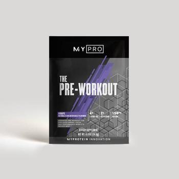 商品Myprotein | THE Pre-Workout™ (Sample),商家MyProtein,价格¥4.79图片