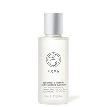 推荐ESPA Bergamot and Jasmine No Rinse Hand Cleanser 75ml商品