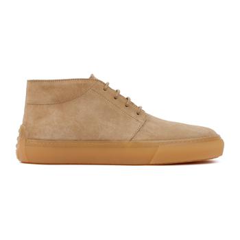 推荐TOD'S  DESERT SUEDE BOOTS SHOES商品