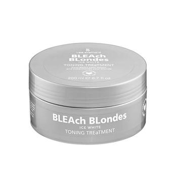 推荐Lee Stafford Bleach Blondes Ice White Toning Treatment Mask 6.76 fl. oz商品