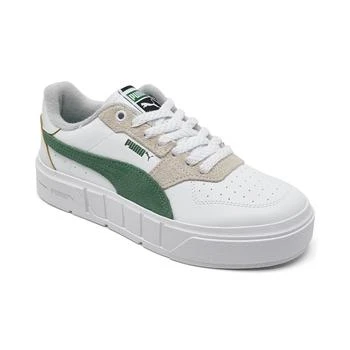 Puma | Women's Cali Court Casual Sneakers from Finish Line 