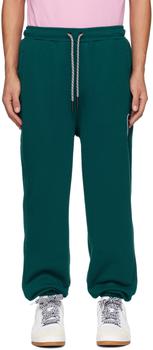 AMI | Green Puma Edition Lounge Pants商品图片,