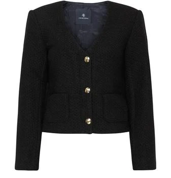 ANINE BING | Anitta 外套,商家24S,价格¥3426